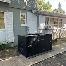 Reliable Backup Power for a 100-Year-Old Customer in Atherton, CA Thumbnail